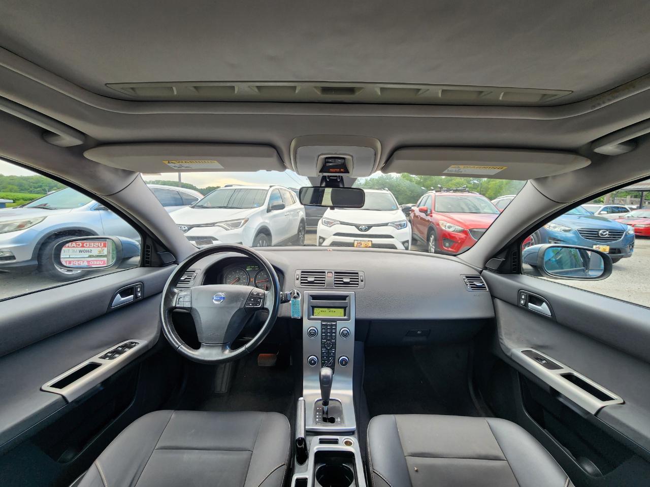 Volvo S40 2.4i 2009