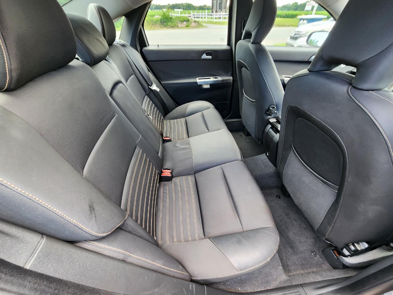 Volvo S40 2.4i 2009