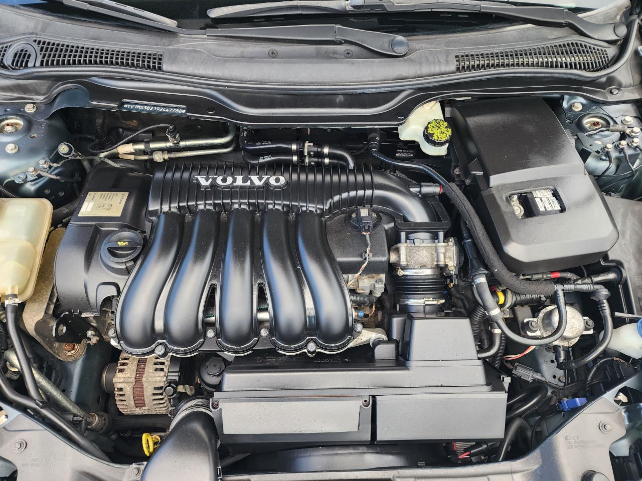Volvo S40 2.4i 2009