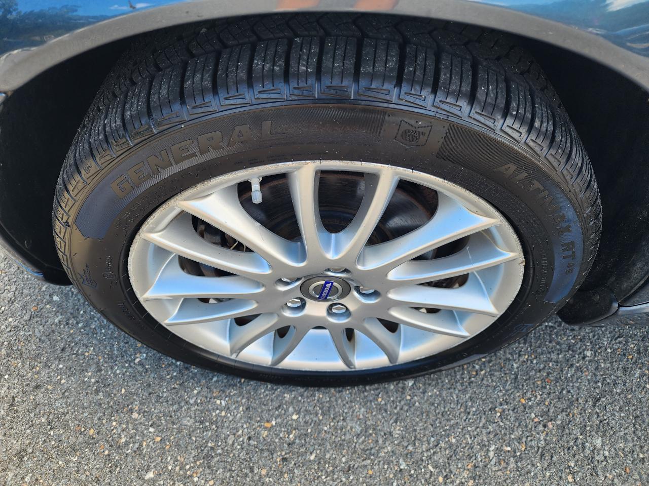 Volvo S40 2.4i 2009