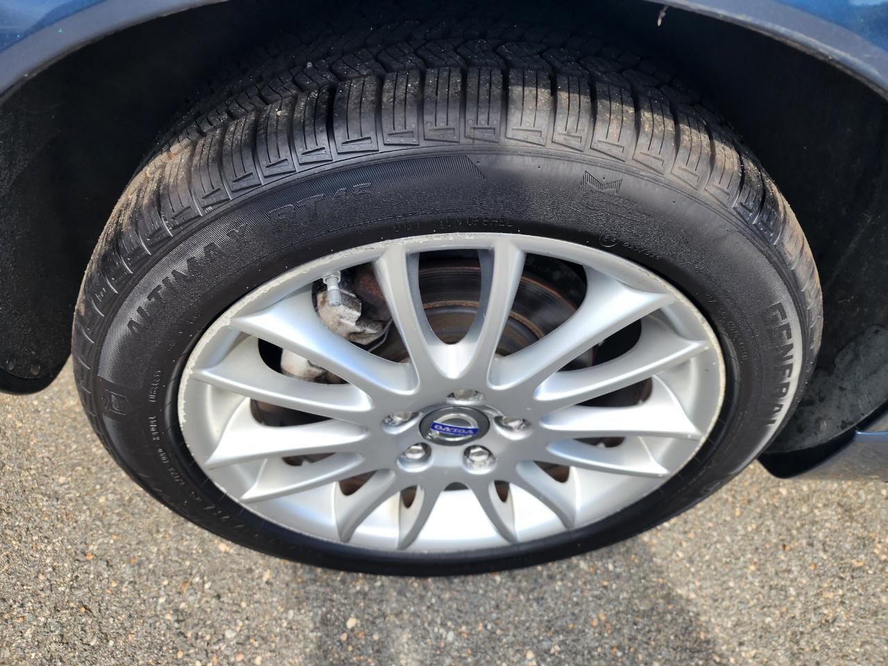 Volvo S40 2.4i 2009