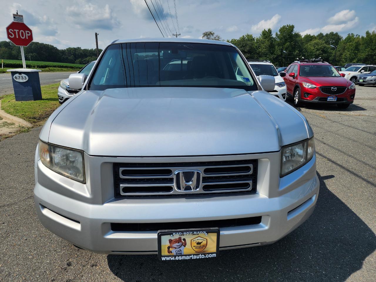 Honda Ridgeline RTL AWD 2006