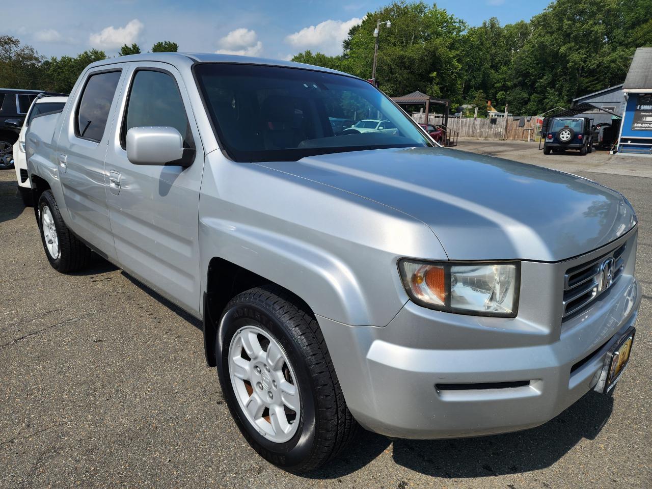 Honda Ridgeline RTL AWD 2006