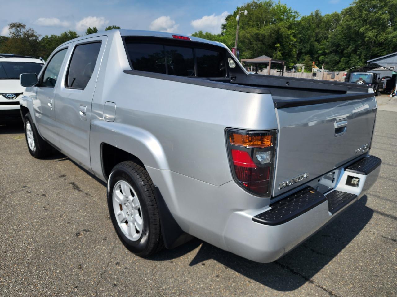 Honda Ridgeline RTL AWD 2006