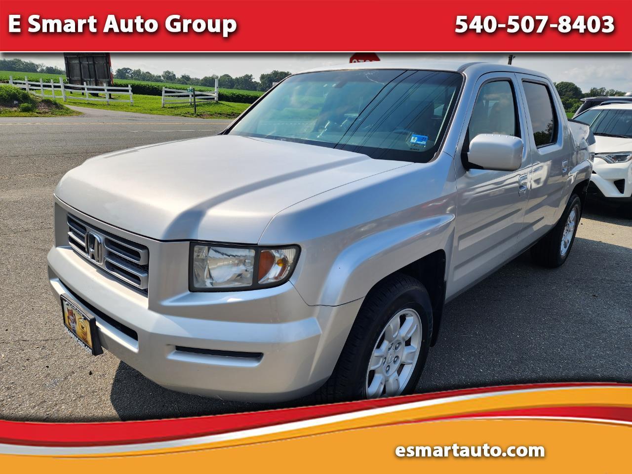 Honda Ridgeline RTL AWD 2006
