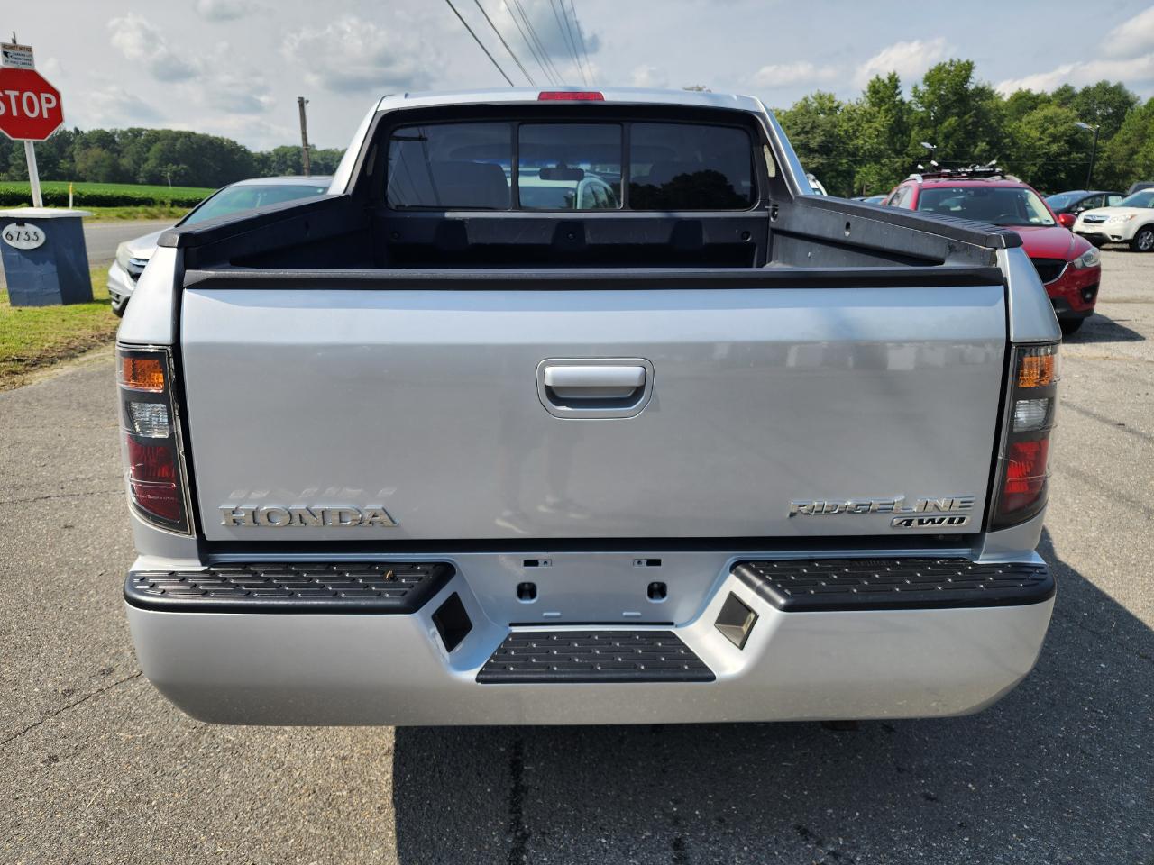 Honda Ridgeline RTL AWD 2006