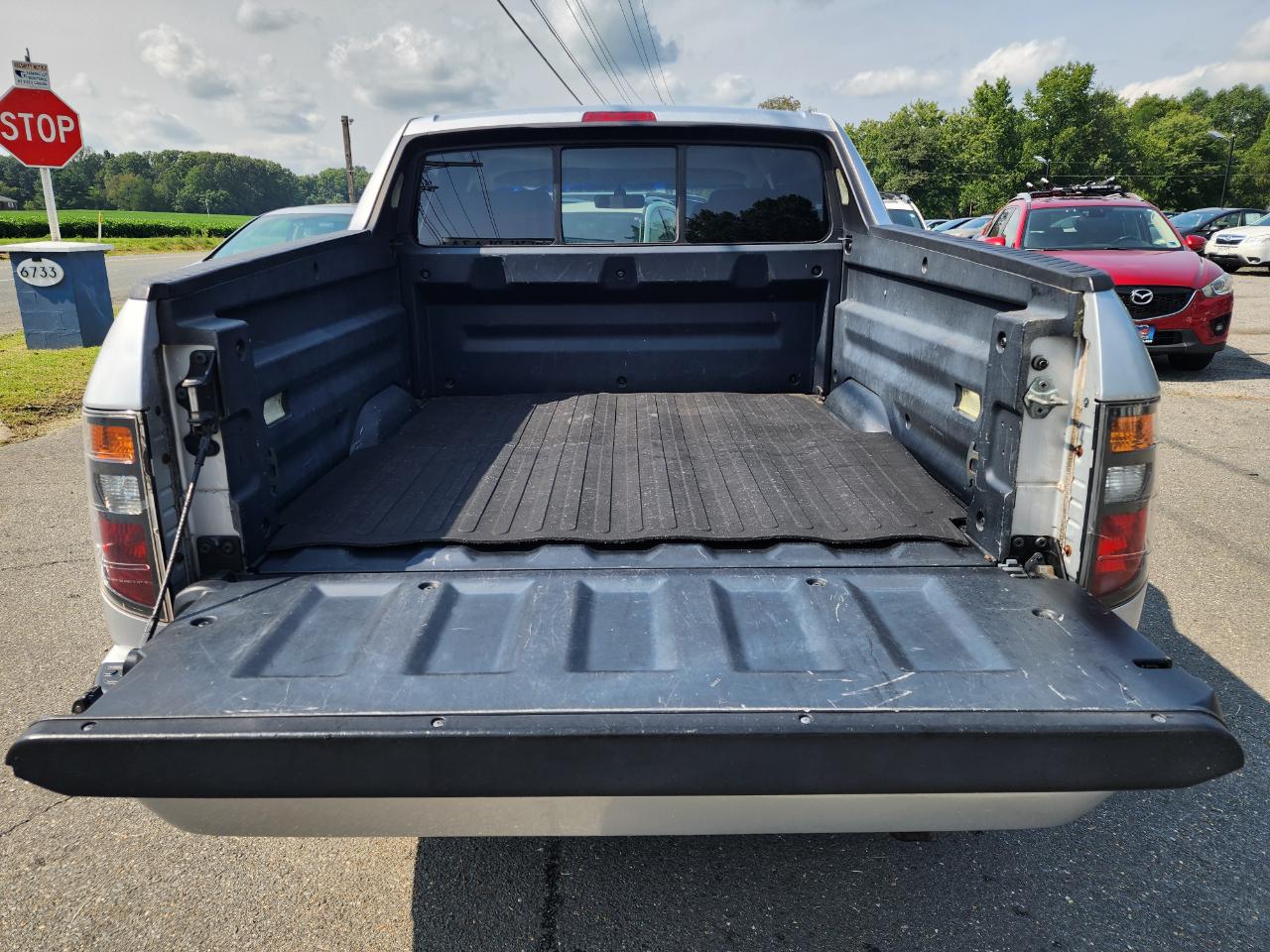 Honda Ridgeline RTL AWD 2006