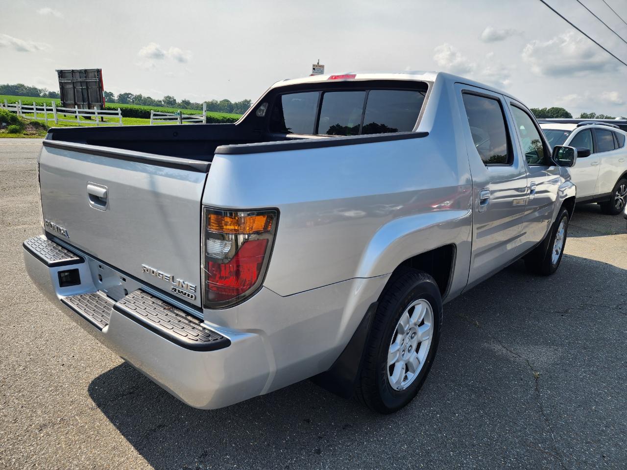 Honda Ridgeline RTL AWD 2006