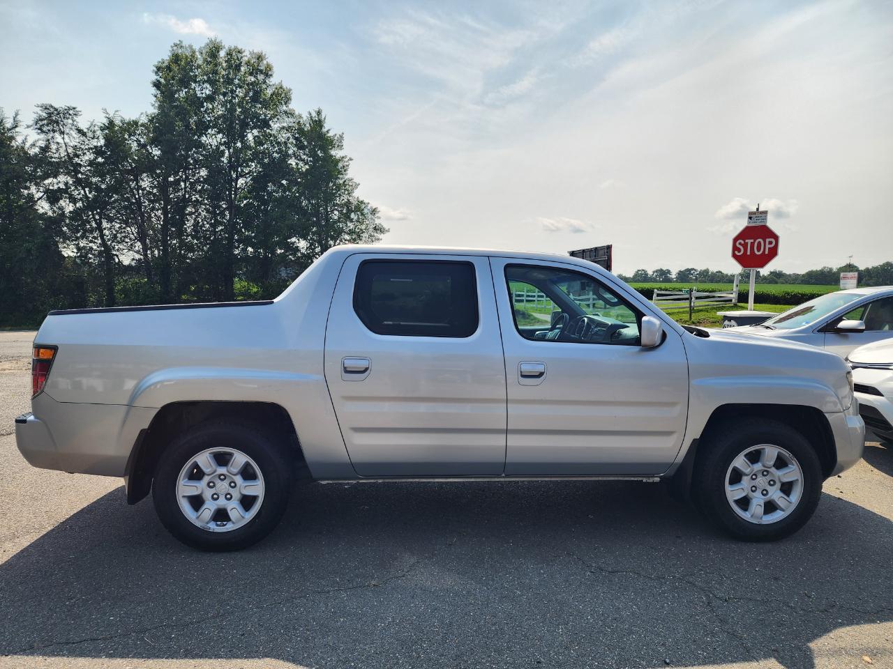 Honda Ridgeline RTL AWD 2006