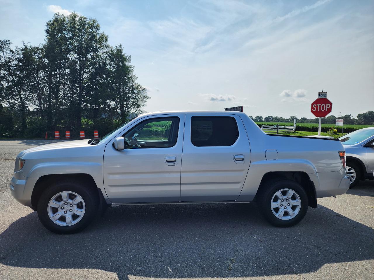 Honda Ridgeline RTL AWD 2006