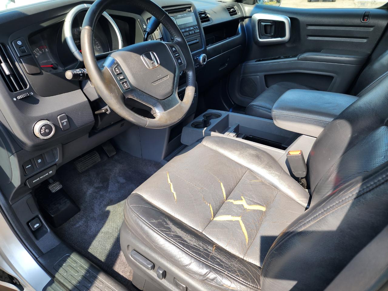 Honda Ridgeline RTL AWD 2006