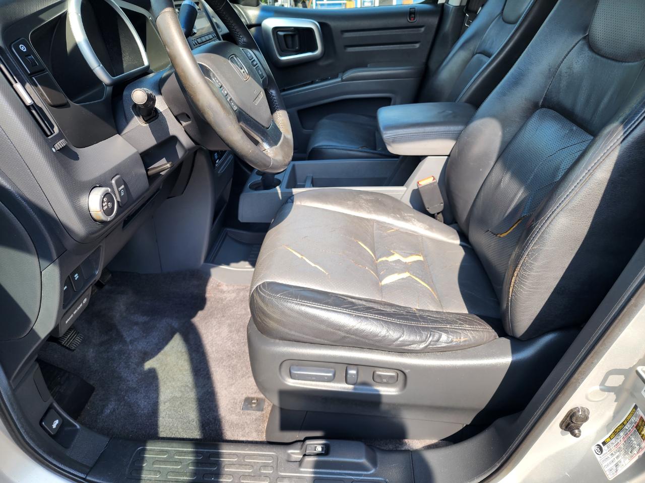 Honda Ridgeline RTL AWD 2006