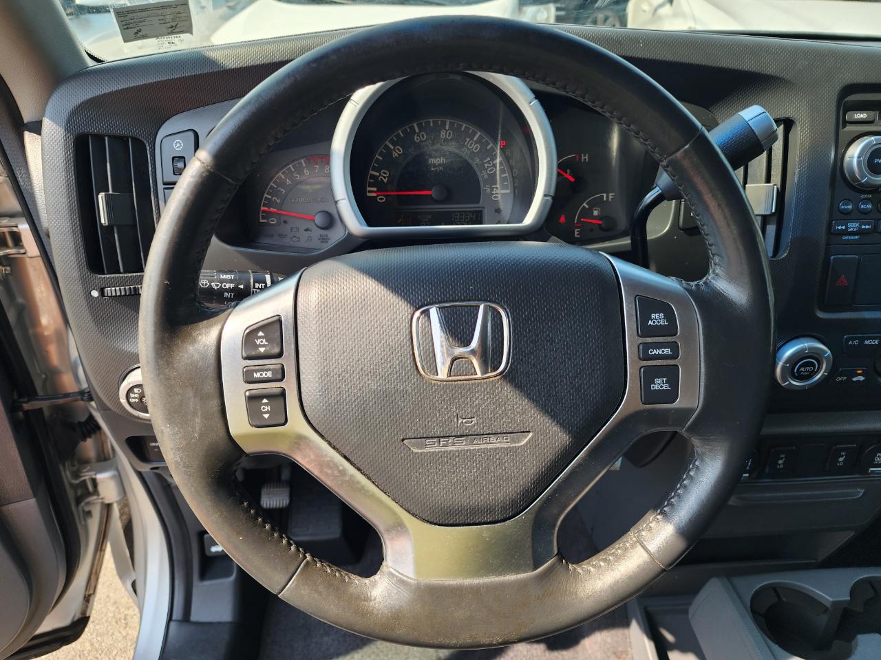 Honda Ridgeline RTL AWD 2006