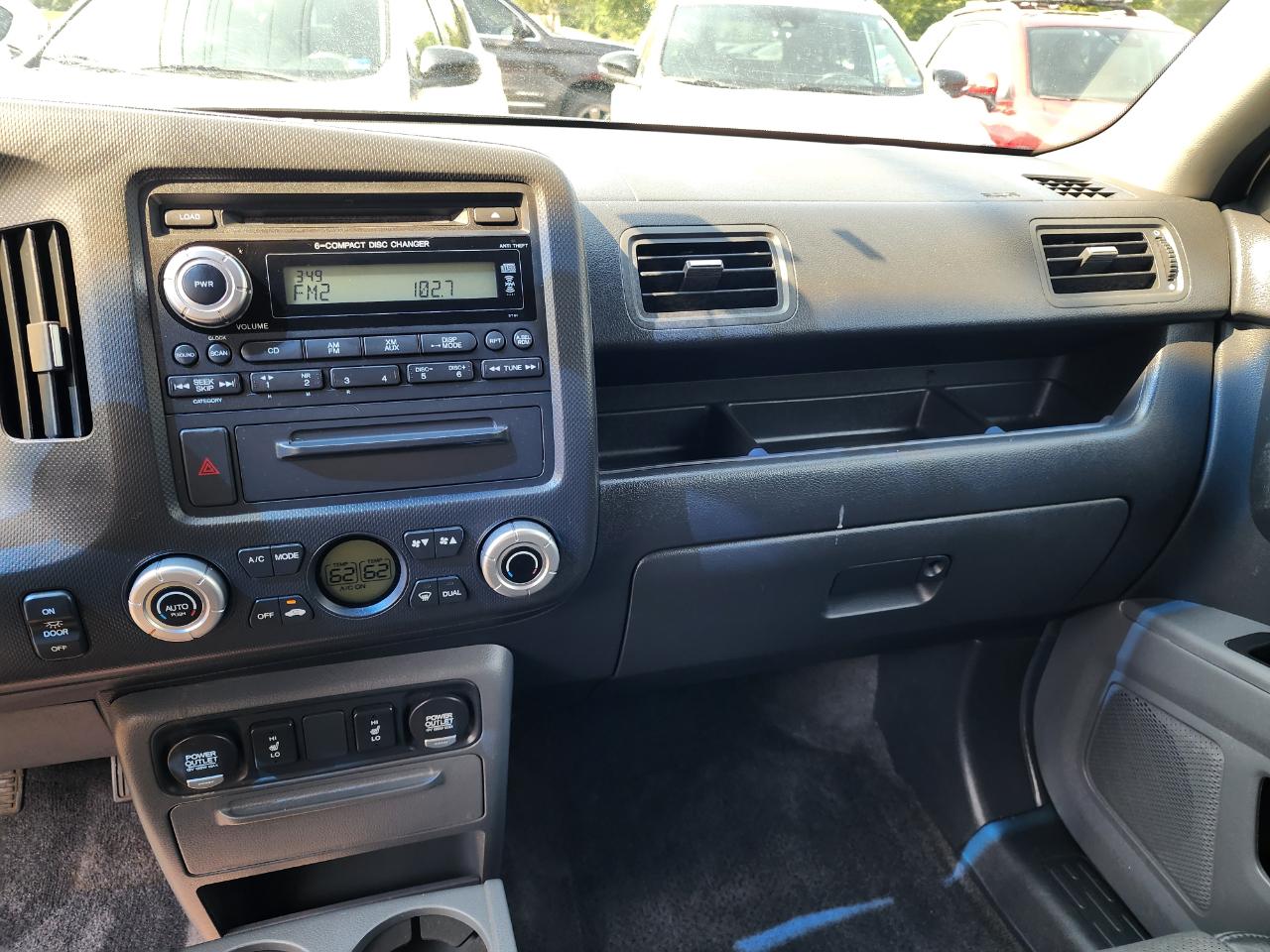Honda Ridgeline RTL AWD 2006