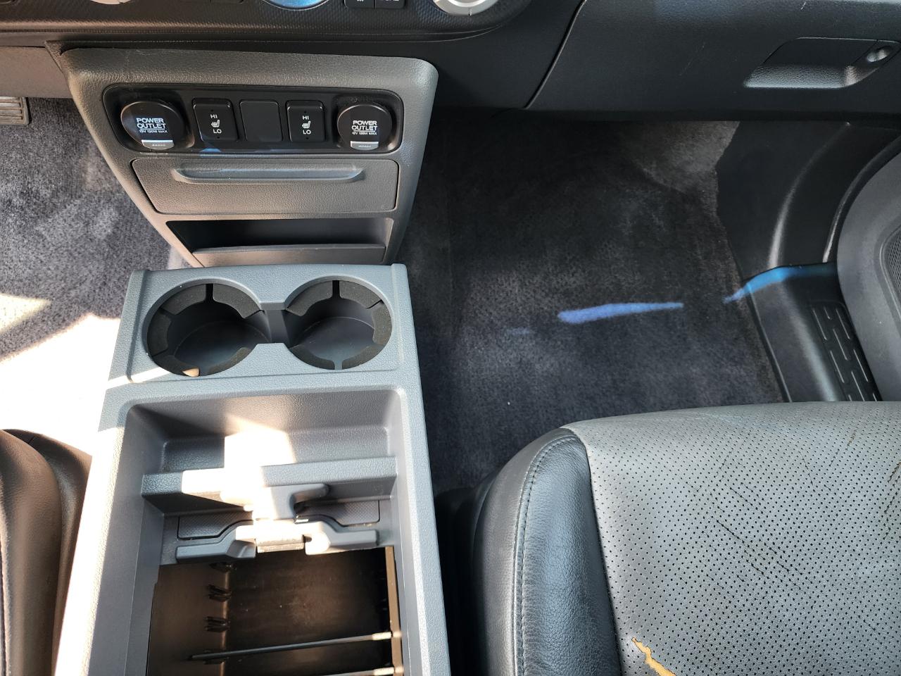 Honda Ridgeline RTL AWD 2006