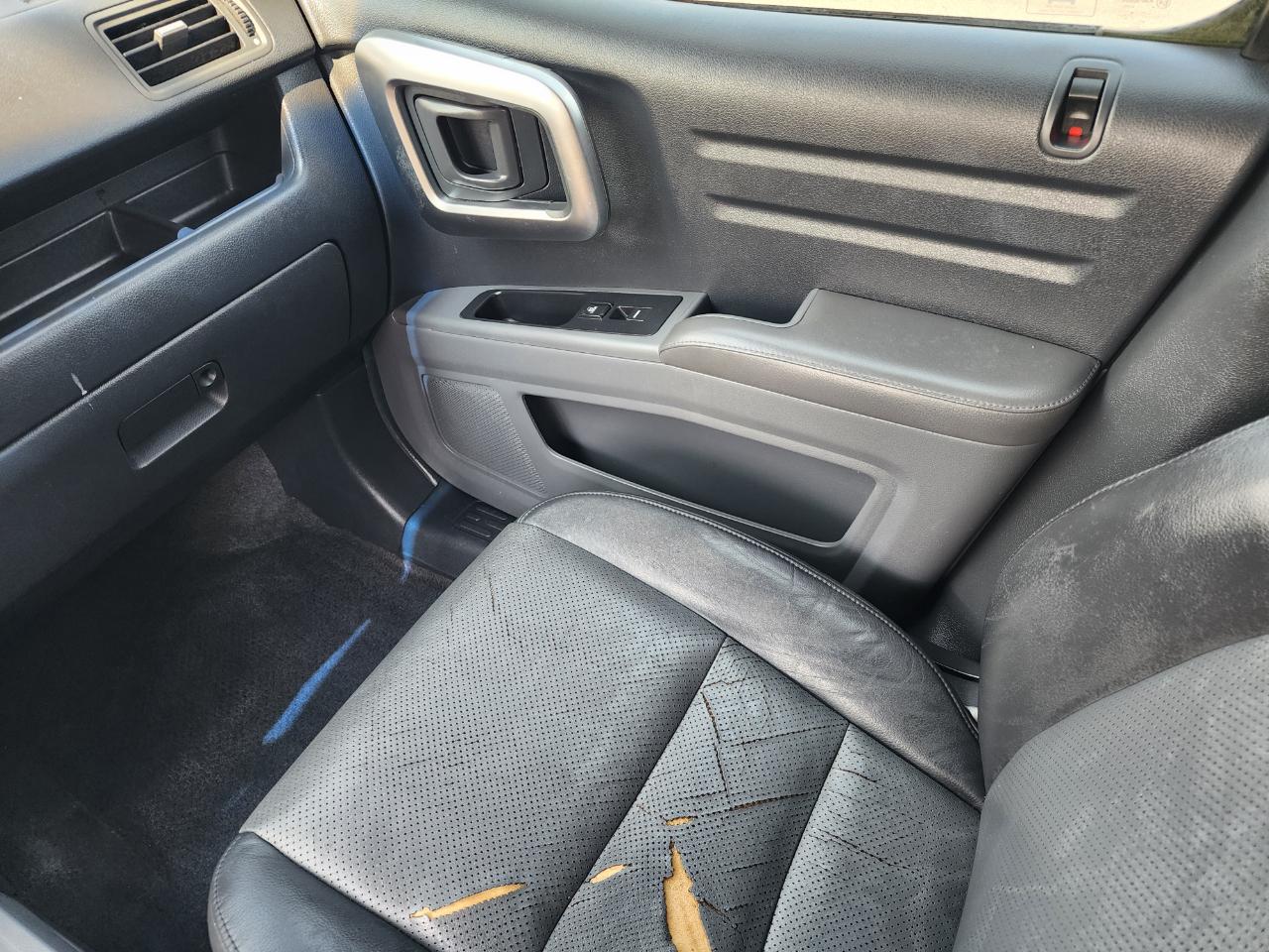 Honda Ridgeline RTL AWD 2006
