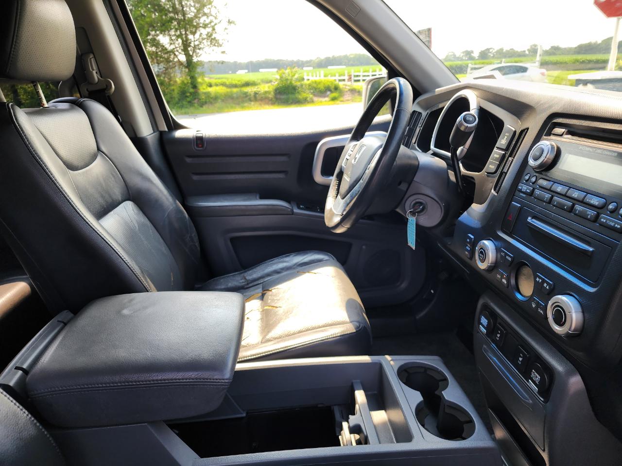 Honda Ridgeline RTL AWD 2006