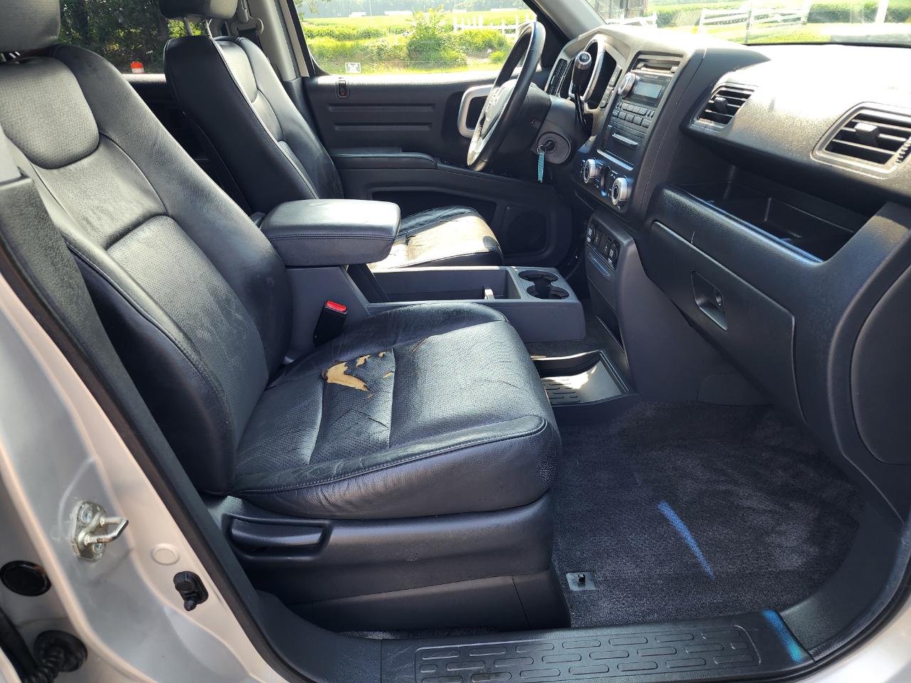Honda Ridgeline RTL AWD 2006