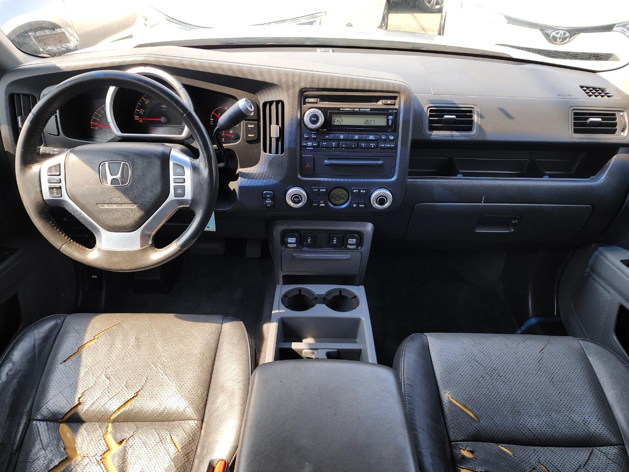 Honda Ridgeline RTL AWD 2006