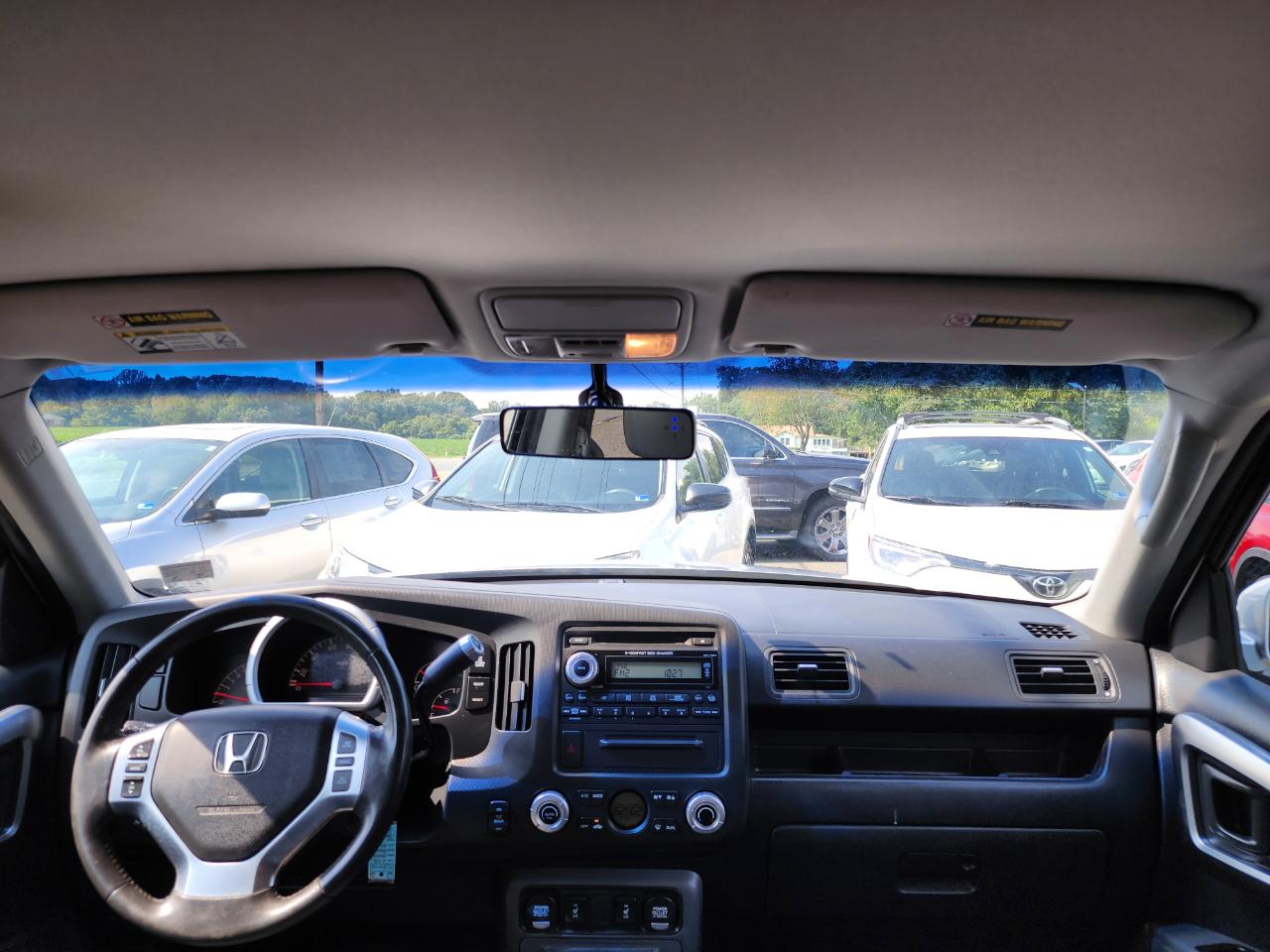 Honda Ridgeline RTL AWD 2006