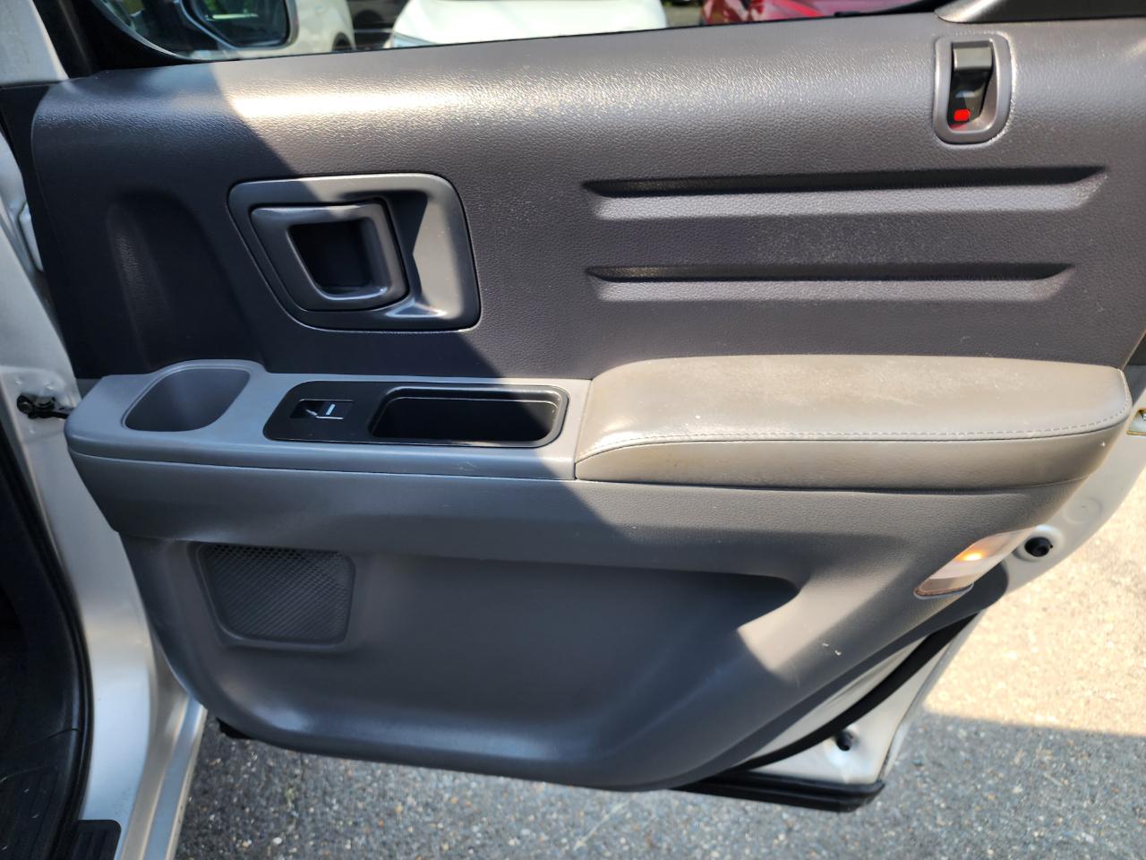 Honda Ridgeline RTL AWD 2006