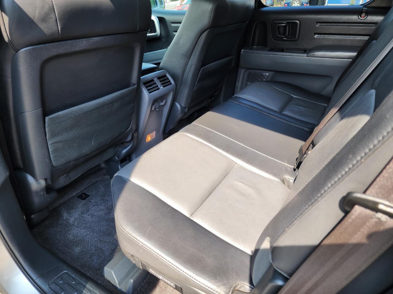 Honda Ridgeline RTL AWD 2006