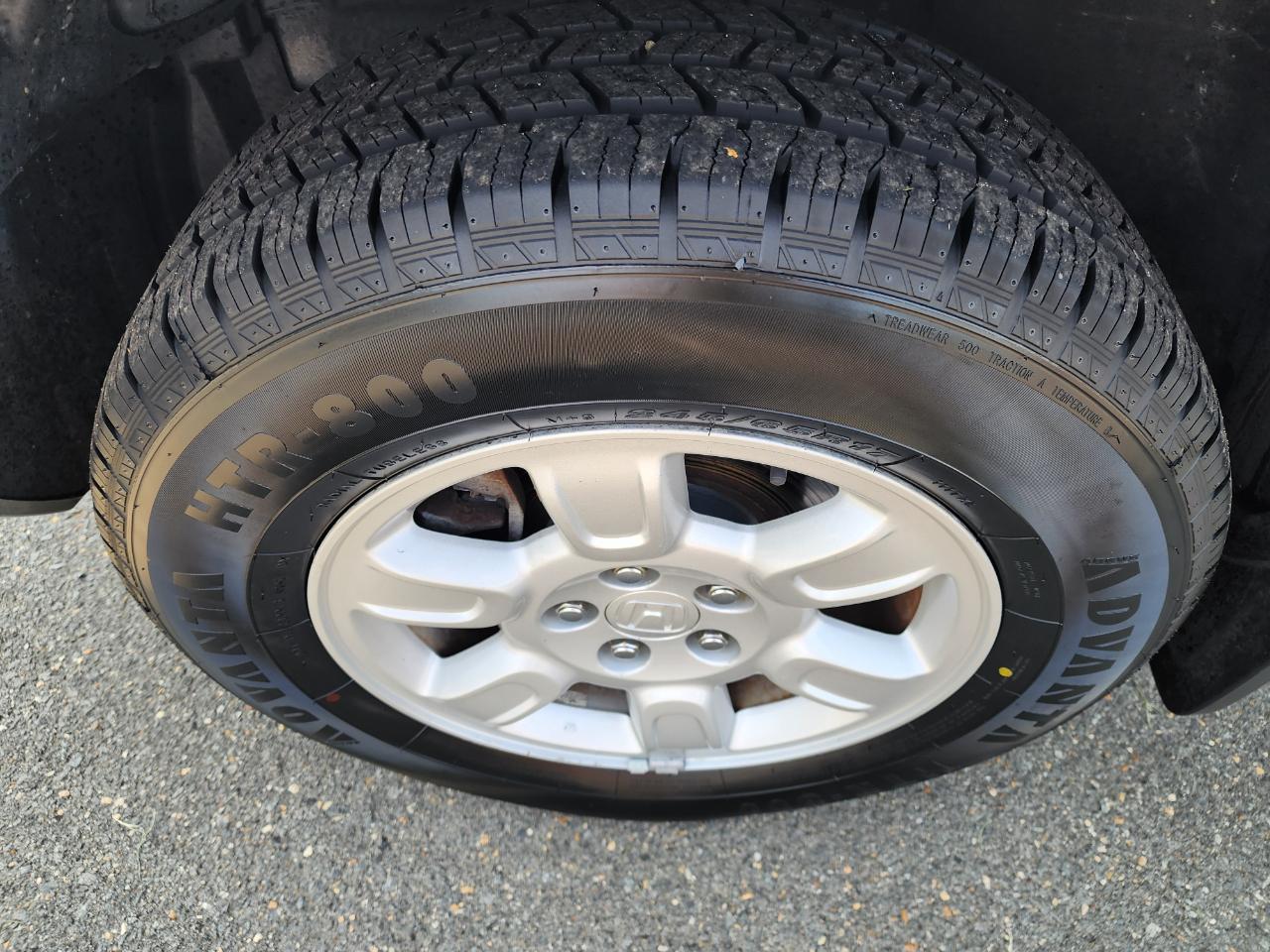 Honda Ridgeline RTL AWD 2006