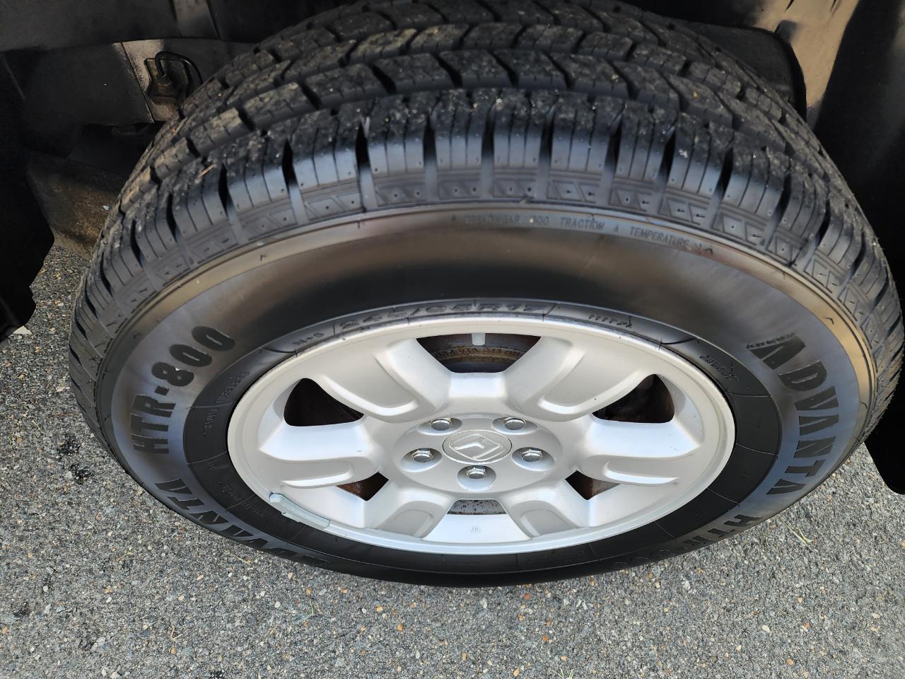 Honda Ridgeline RTL AWD 2006