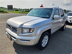 2006 Honda Ridgeline 