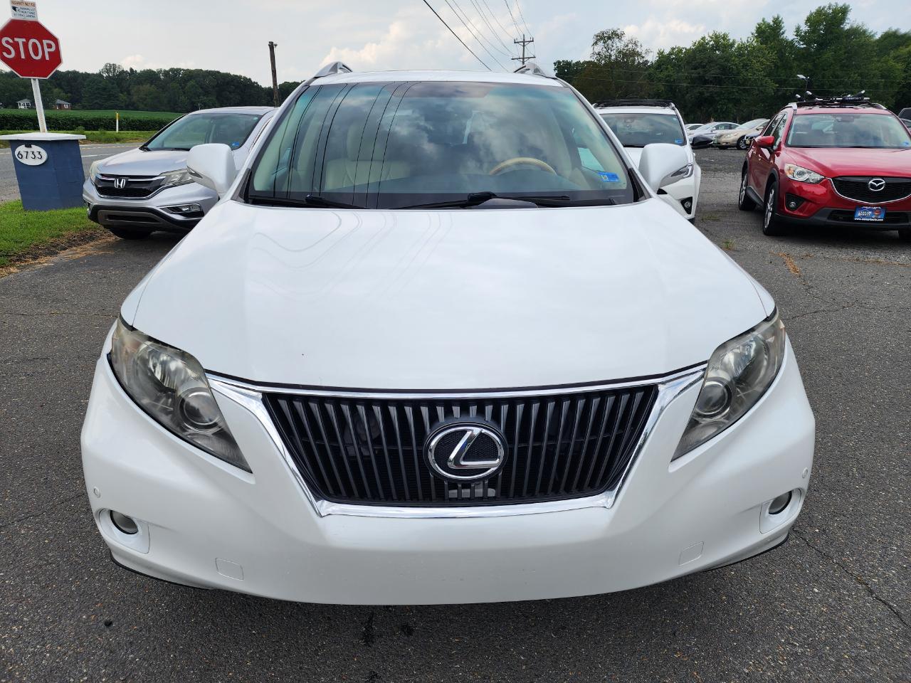 Lexus RX 350 AWD 2010
