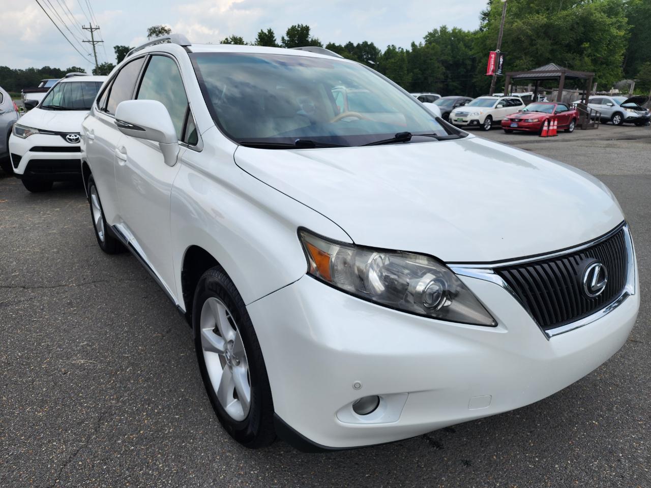 Lexus RX 350 AWD 2010