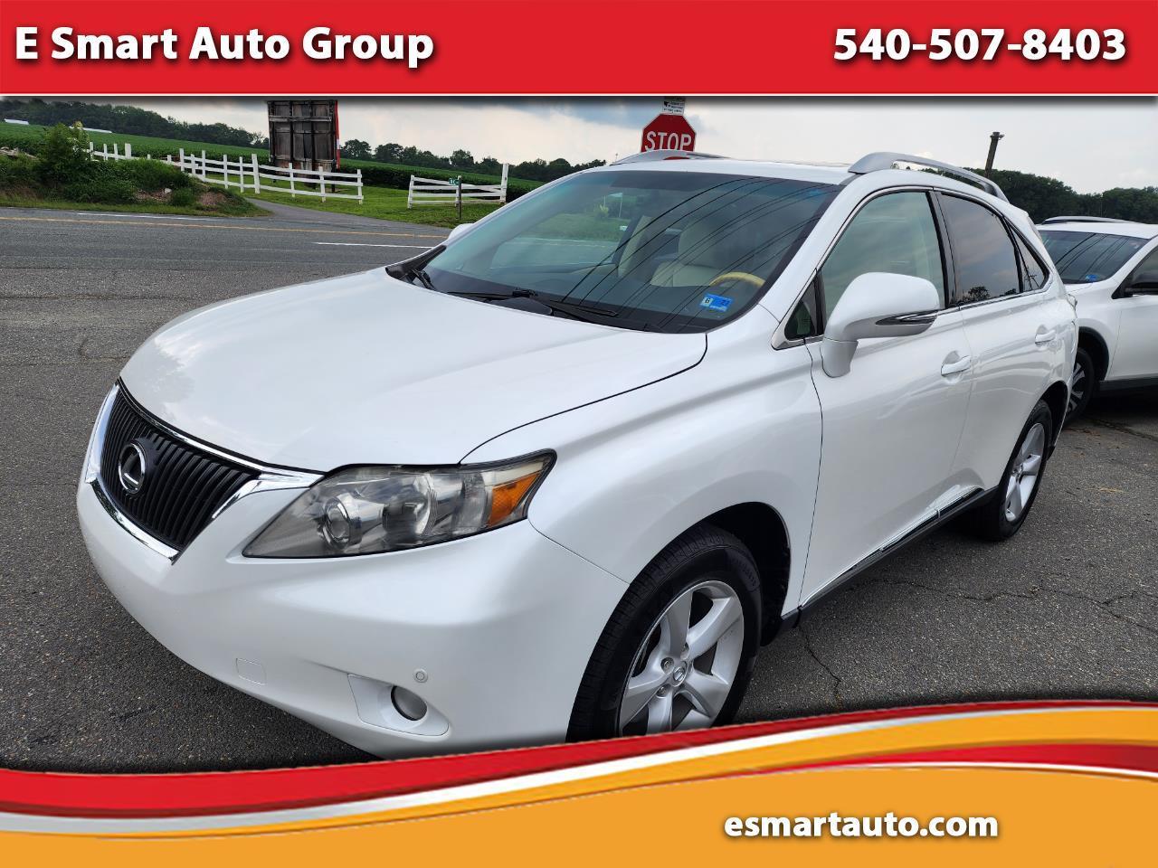 Lexus RX 350 AWD 2010