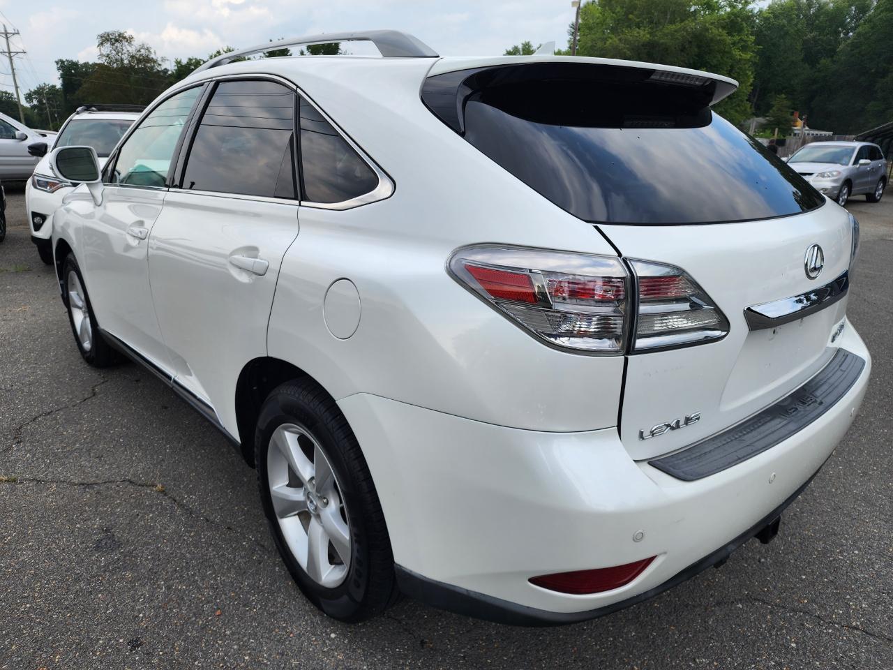 Lexus RX 350 AWD 2010