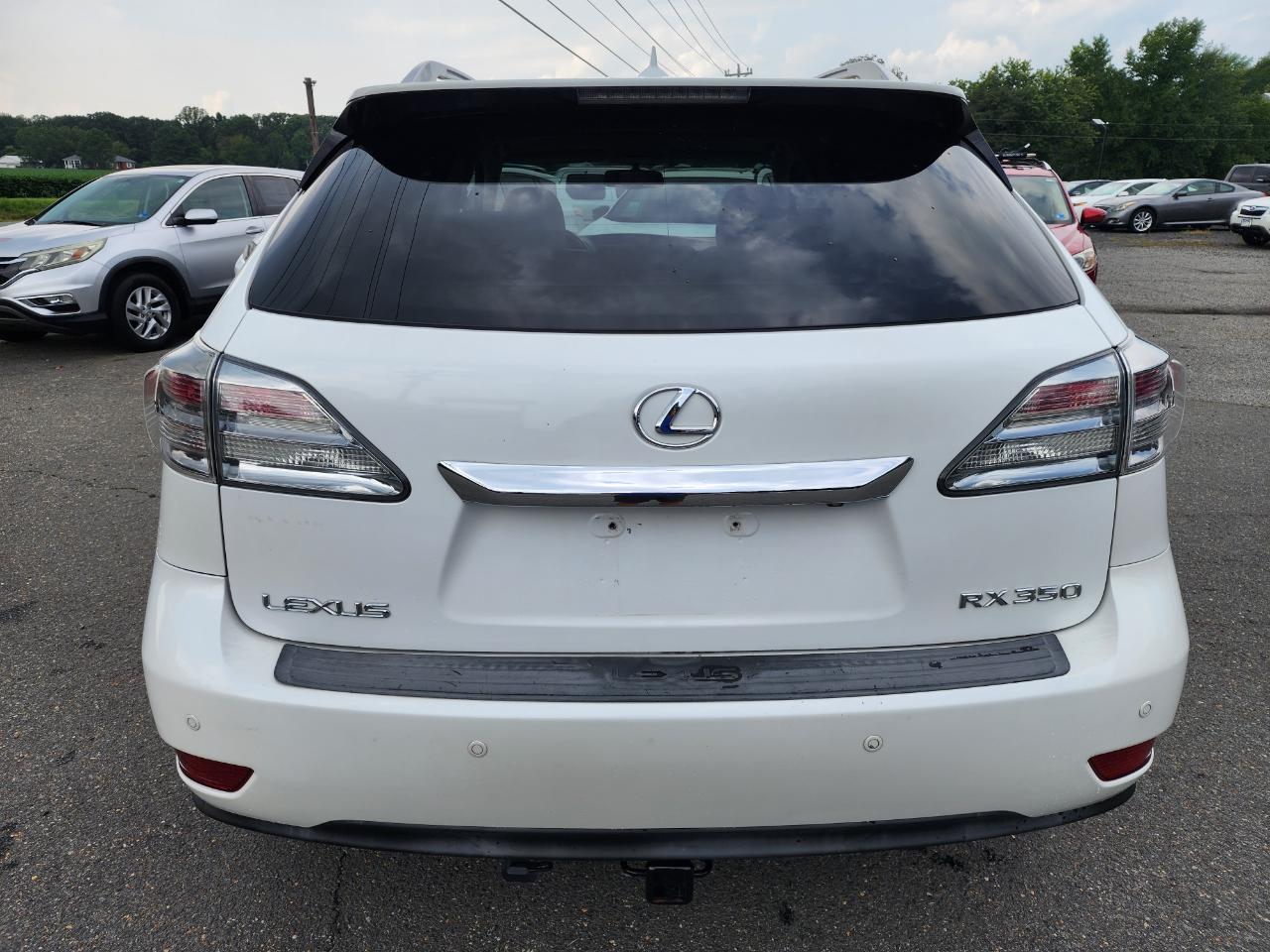 Lexus RX 350 AWD 2010
