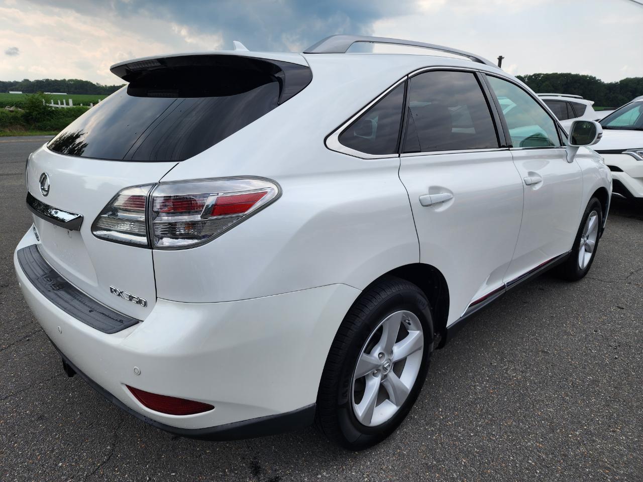 Lexus RX 350 AWD 2010