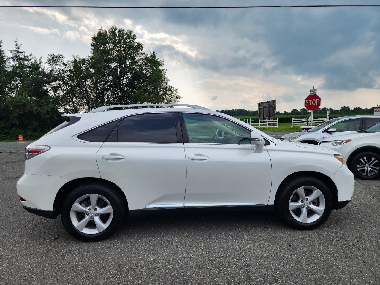 Lexus RX 350 AWD 2010