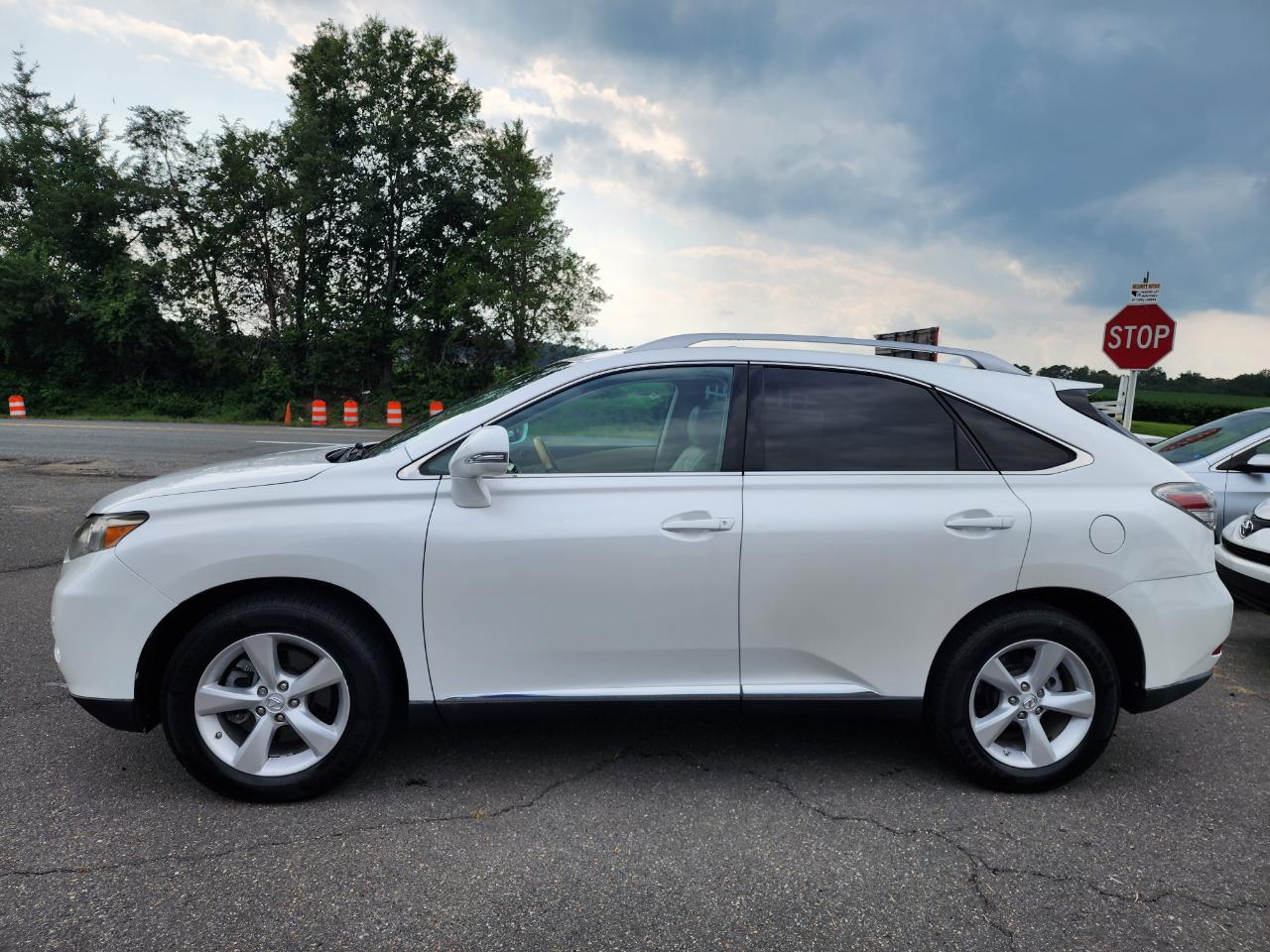 Lexus RX 350 AWD 2010
