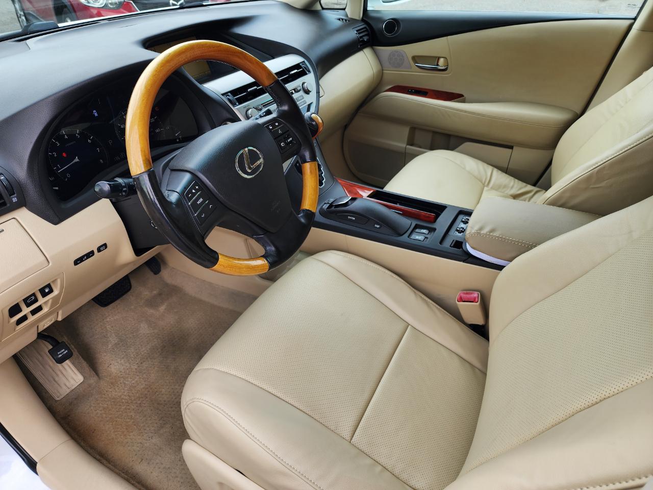 Lexus RX 350 AWD 2010