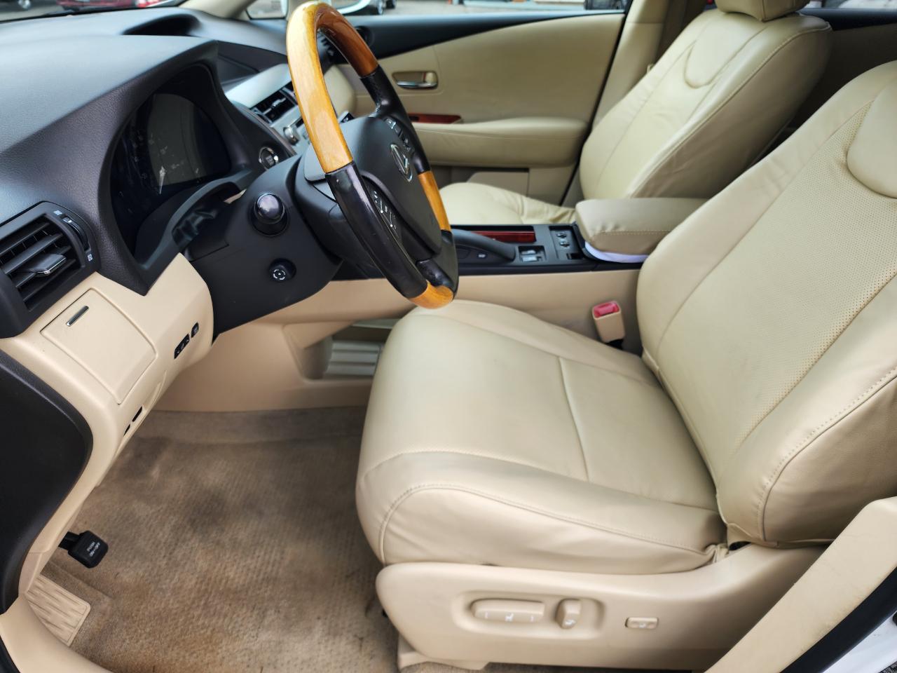 Lexus RX 350 AWD 2010