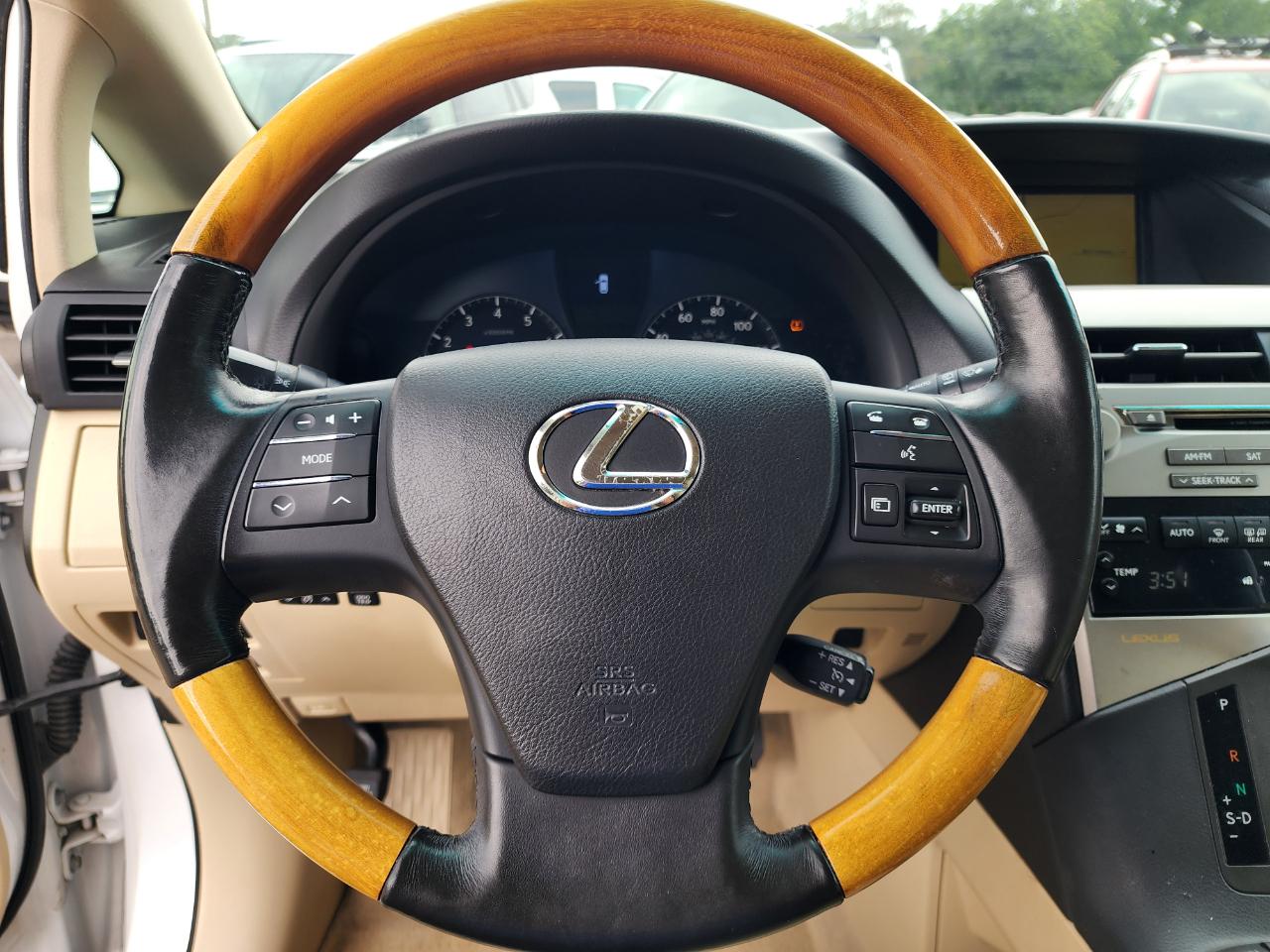 Lexus RX 350 AWD 2010