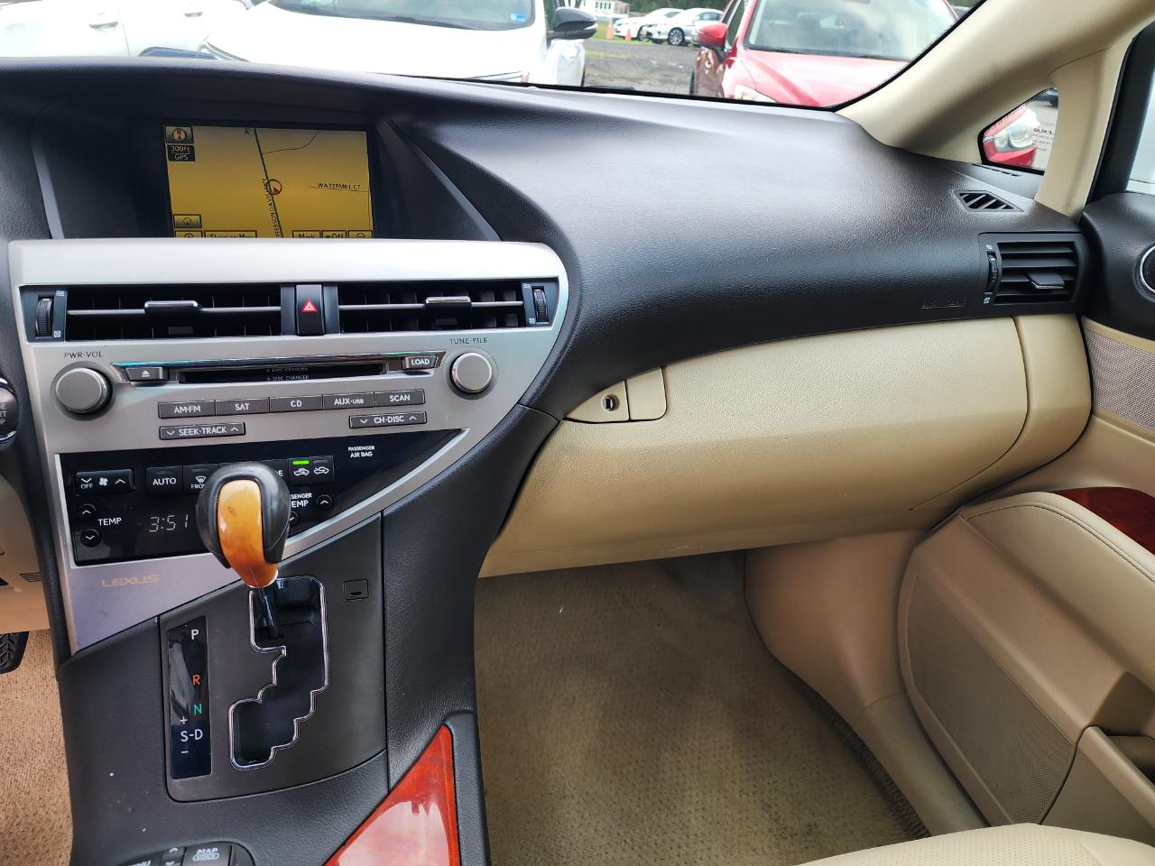 Lexus RX 350 AWD 2010