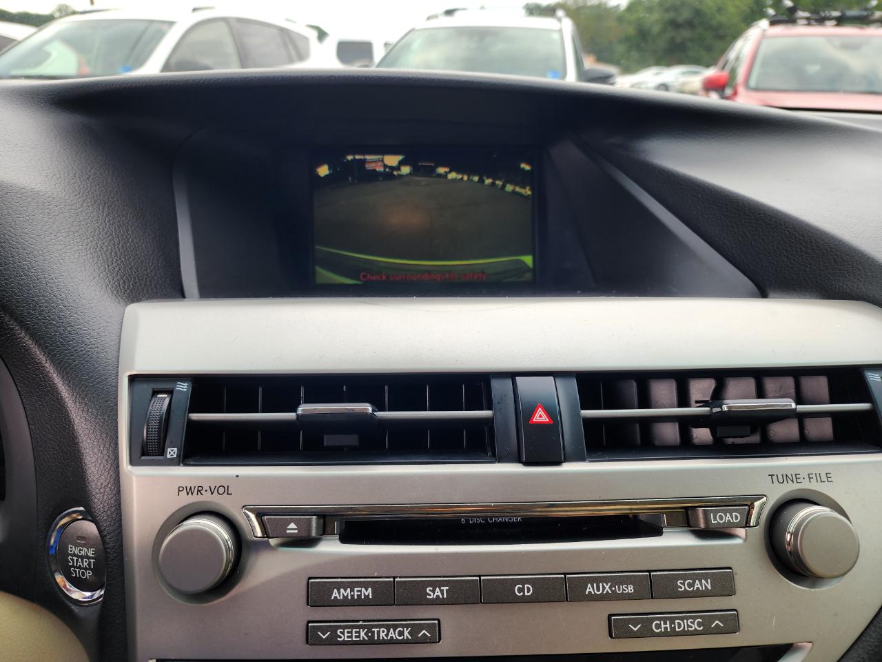 Lexus RX 350 AWD 2010