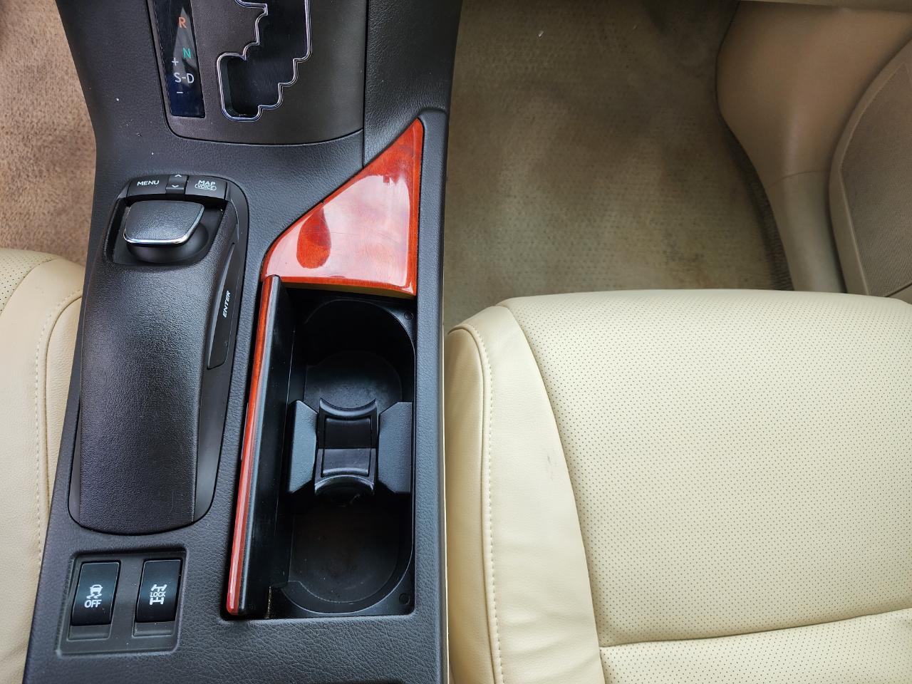 Lexus RX 350 AWD 2010