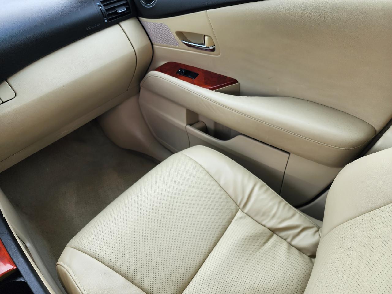 Lexus RX 350 AWD 2010