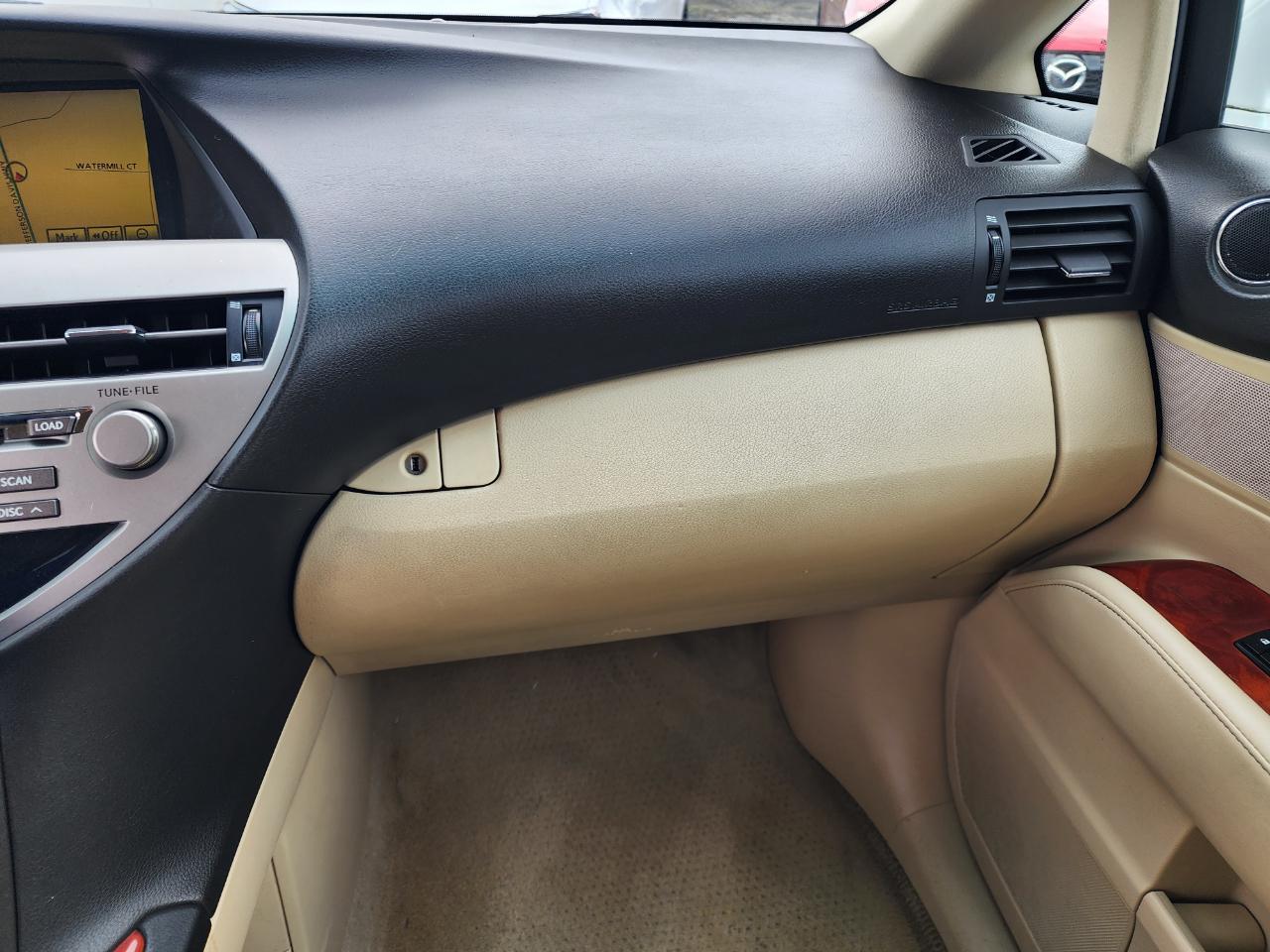 Lexus RX 350 AWD 2010