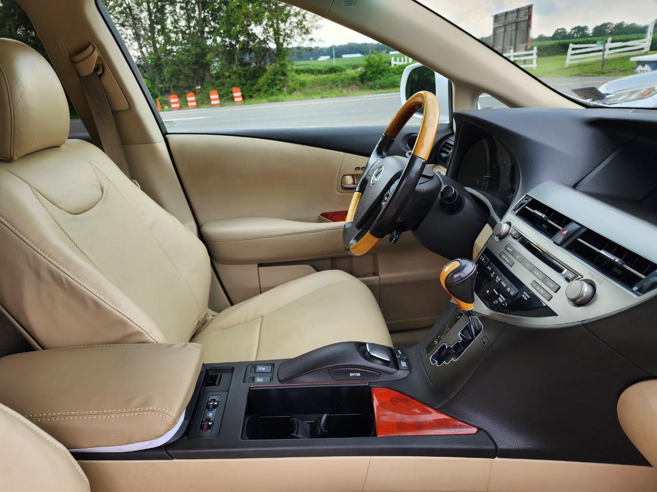 Lexus RX 350 AWD 2010