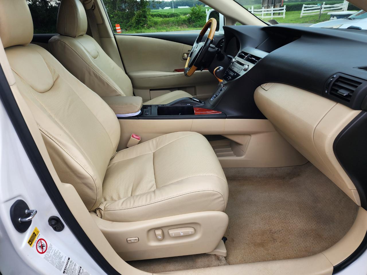 Lexus RX 350 AWD 2010