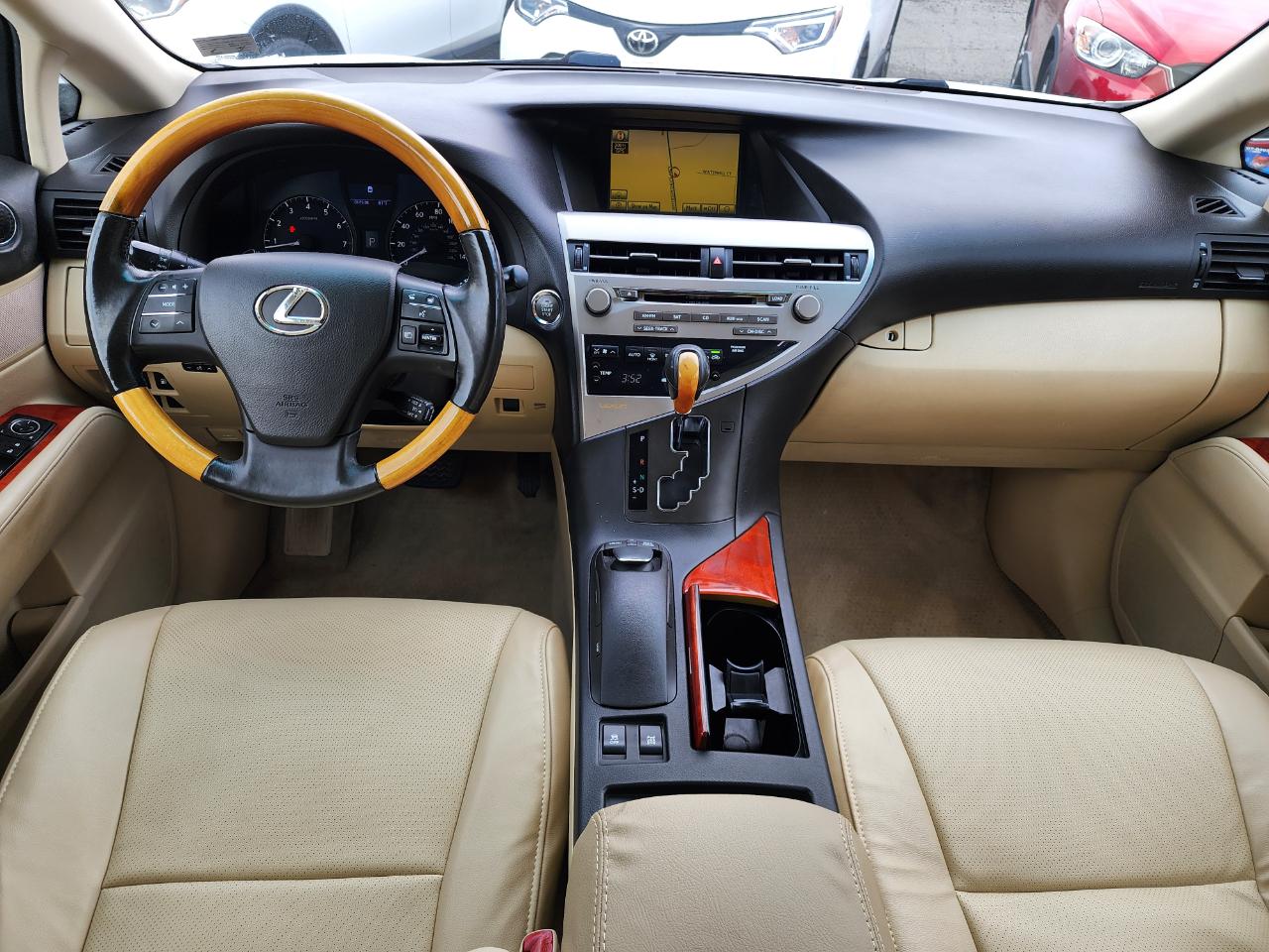 Lexus RX 350 AWD 2010