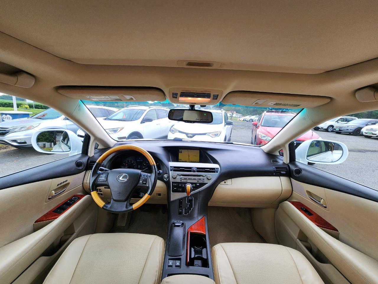 Lexus RX 350 AWD 2010
