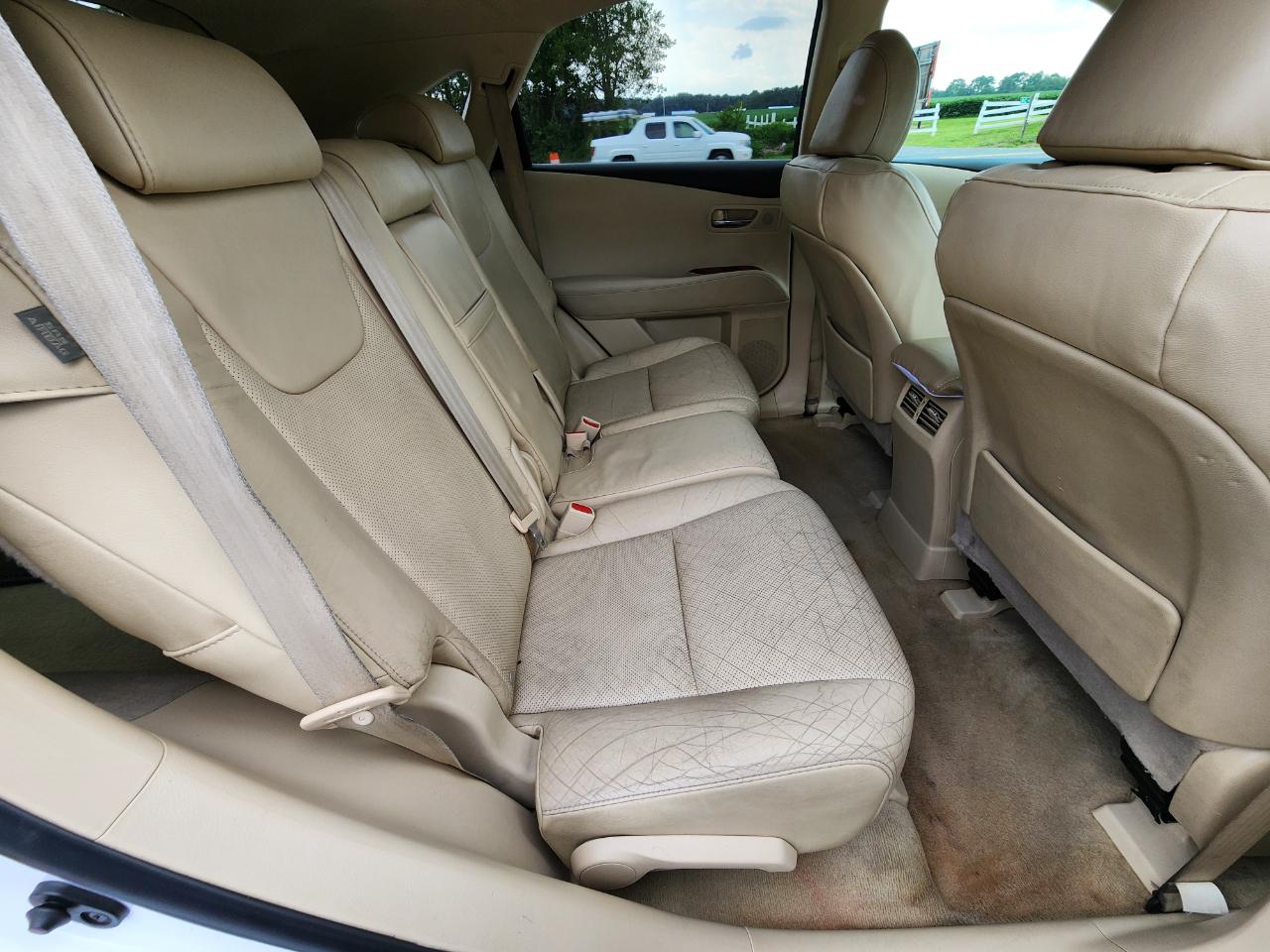 Lexus RX 350 AWD 2010